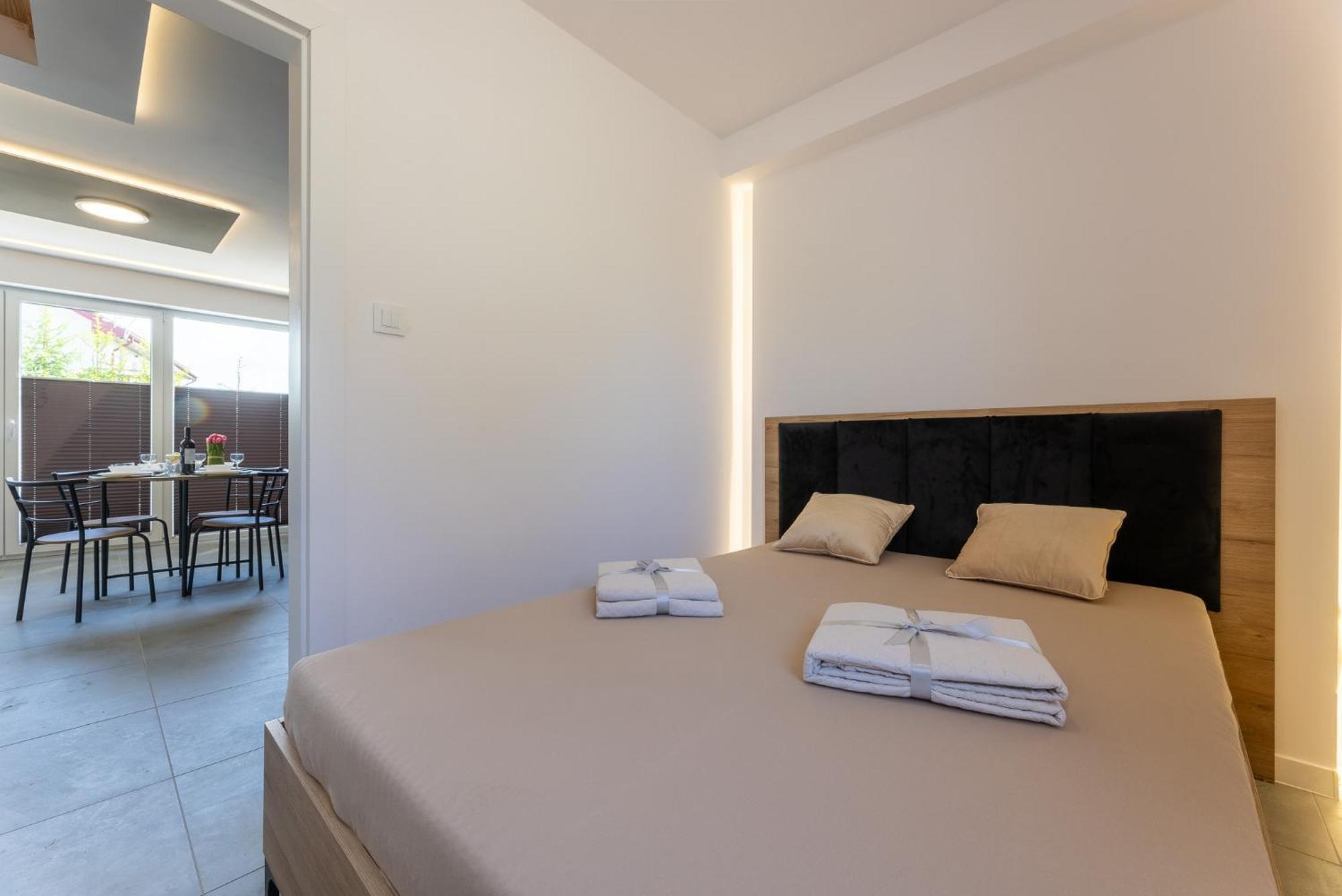 Luksusowe Domy Caloroczne Usteckie Perly By Manage Rent Wodnica  ภายนอก รูปภาพ