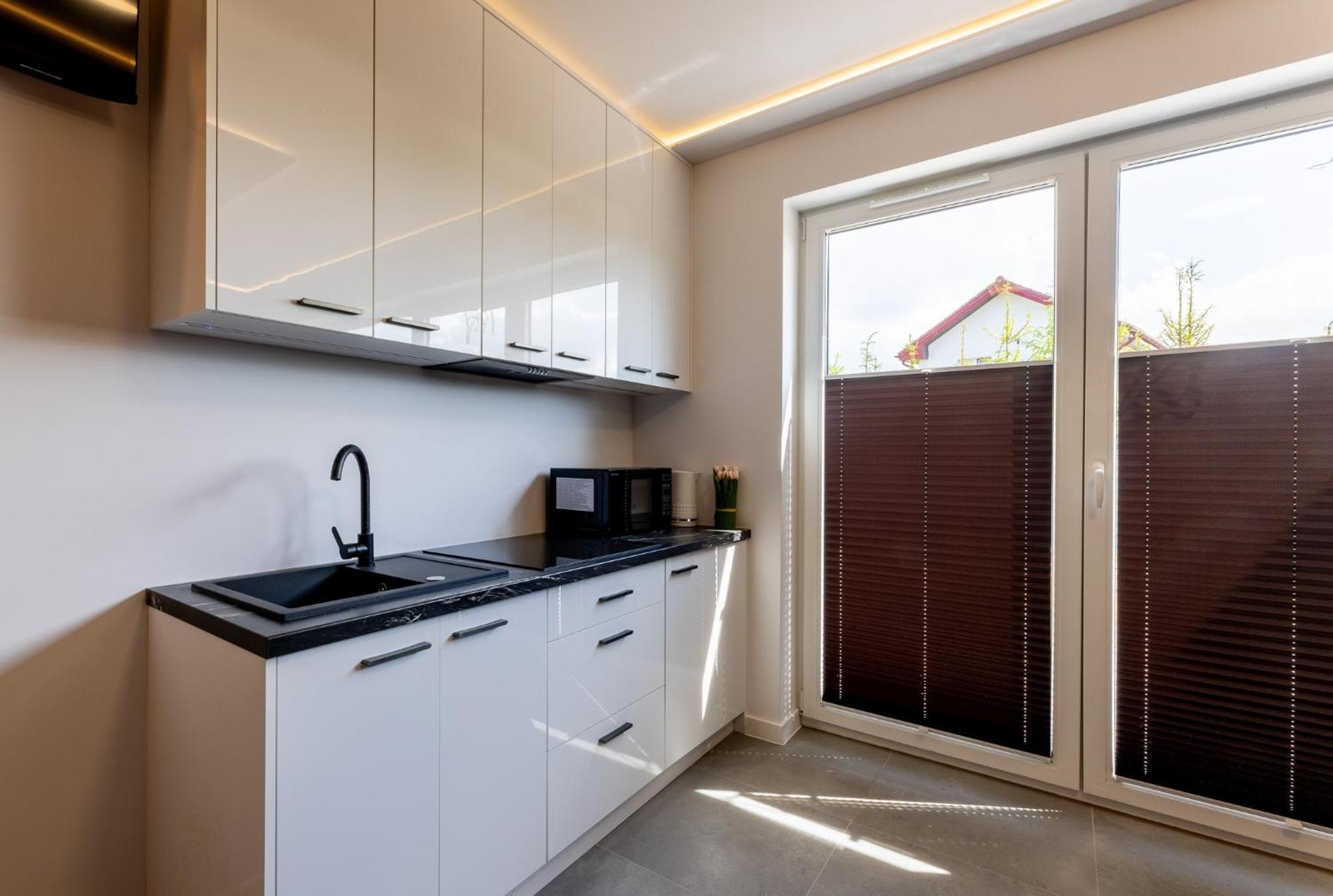 Luksusowe Domy Caloroczne Usteckie Perly By Manage Rent Wodnica  ภายนอก รูปภาพ