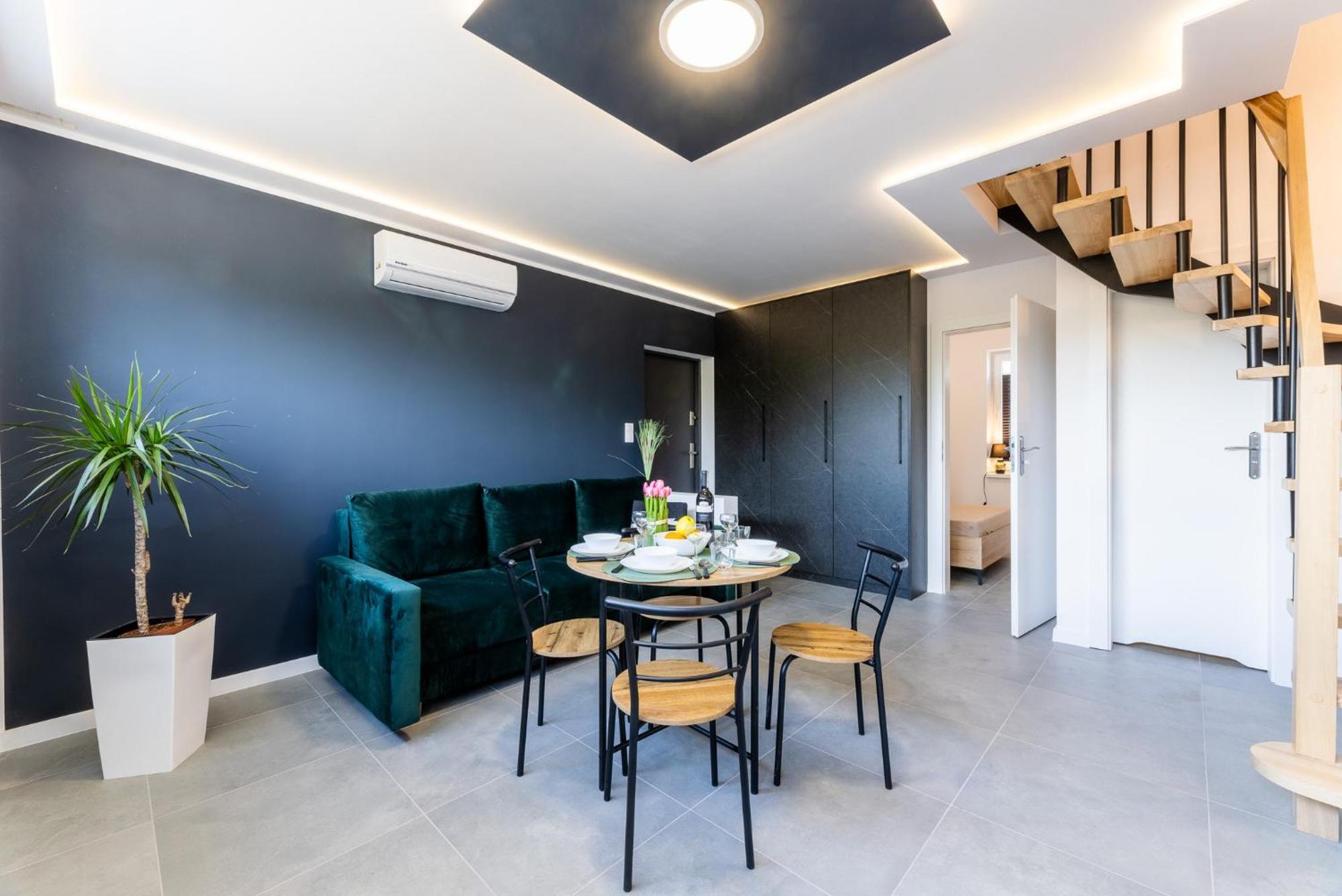 Luksusowe Domy Caloroczne Usteckie Perly By Manage Rent Wodnica  ภายนอก รูปภาพ