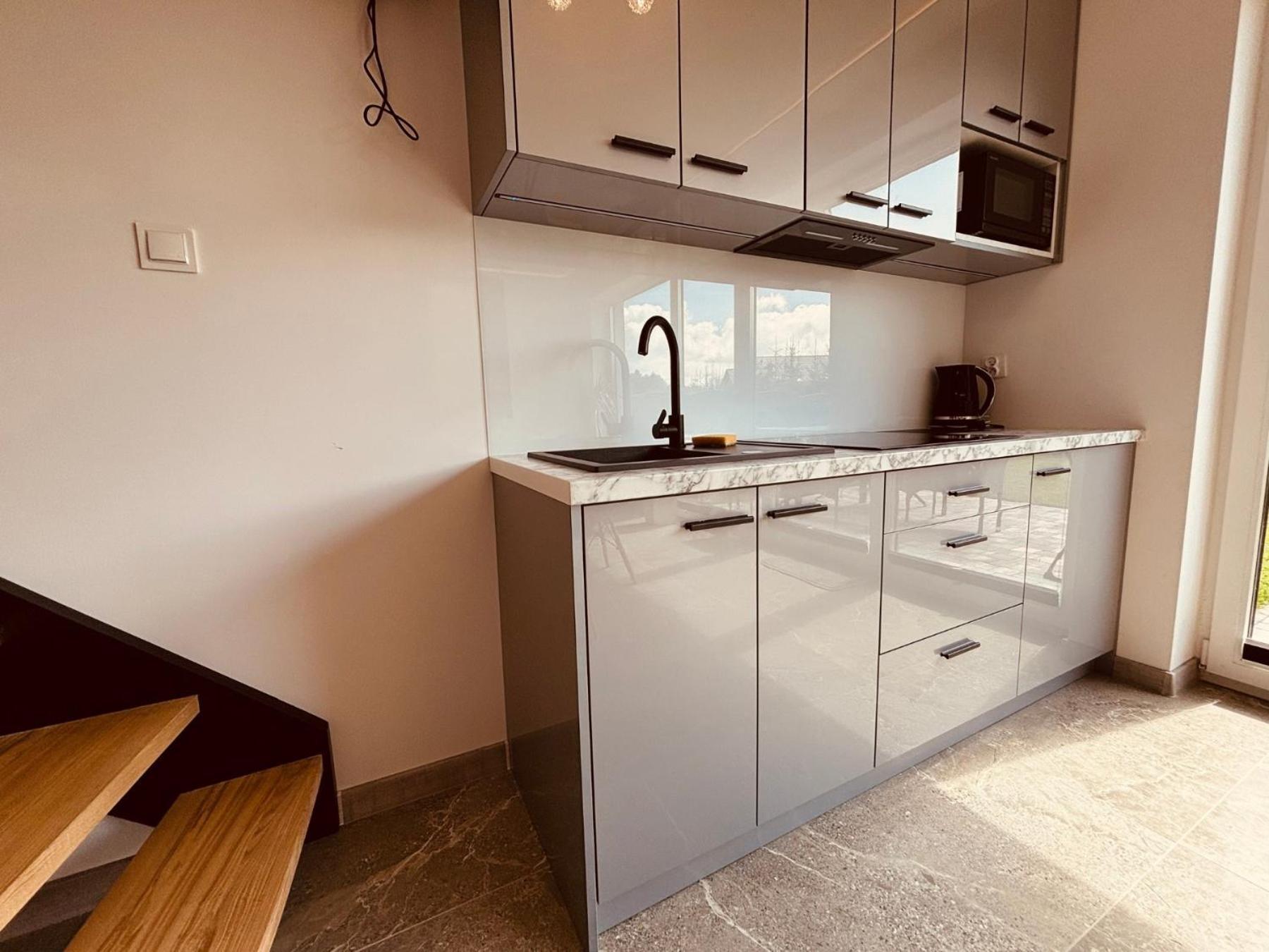 Luksusowe Domy Caloroczne Usteckie Perly By Manage Rent Wodnica  ภายนอก รูปภาพ