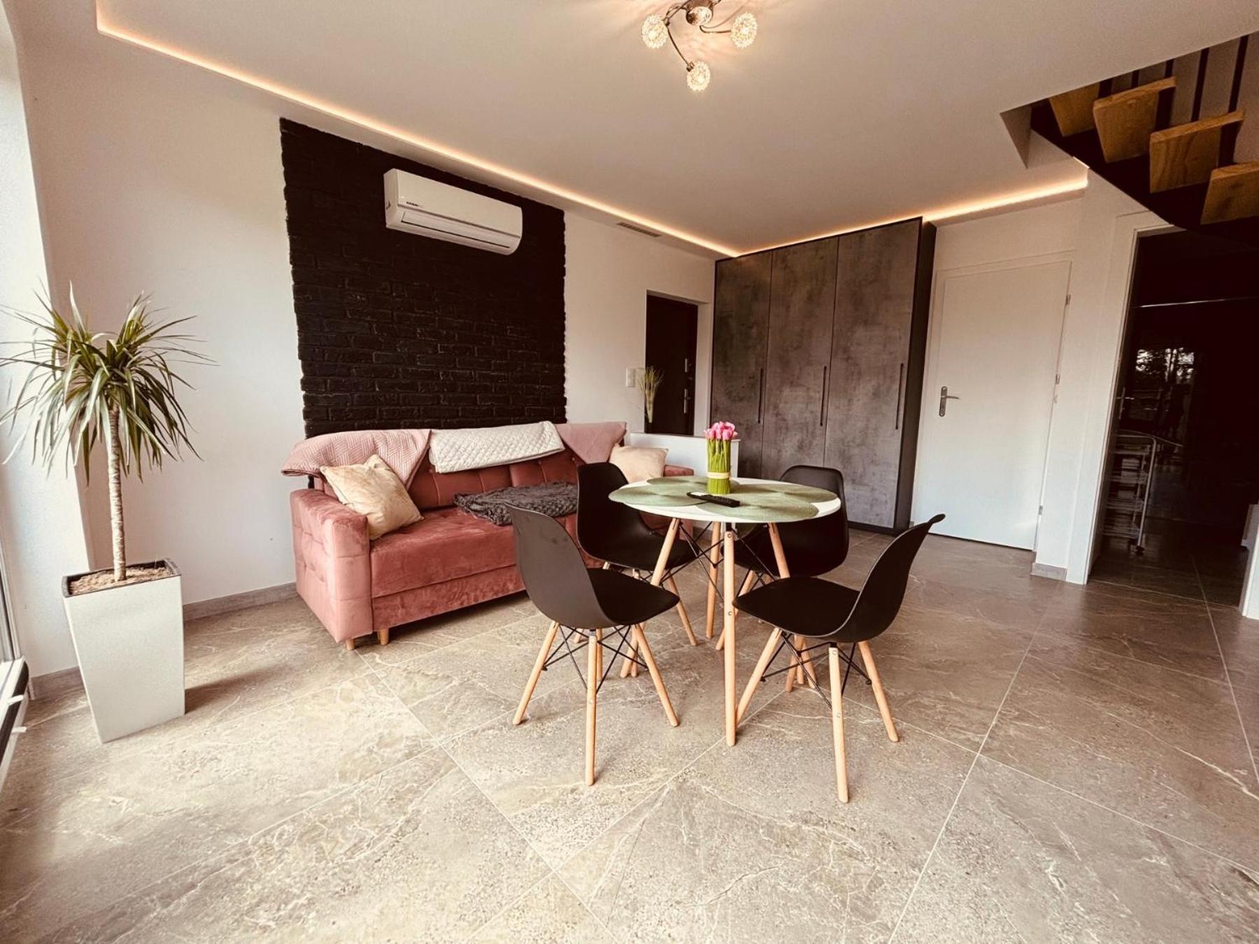 Luksusowe Domy Caloroczne Usteckie Perly By Manage Rent Wodnica  ภายนอก รูปภาพ